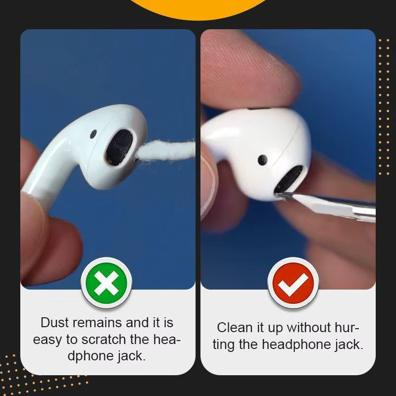 CleanPods Pro