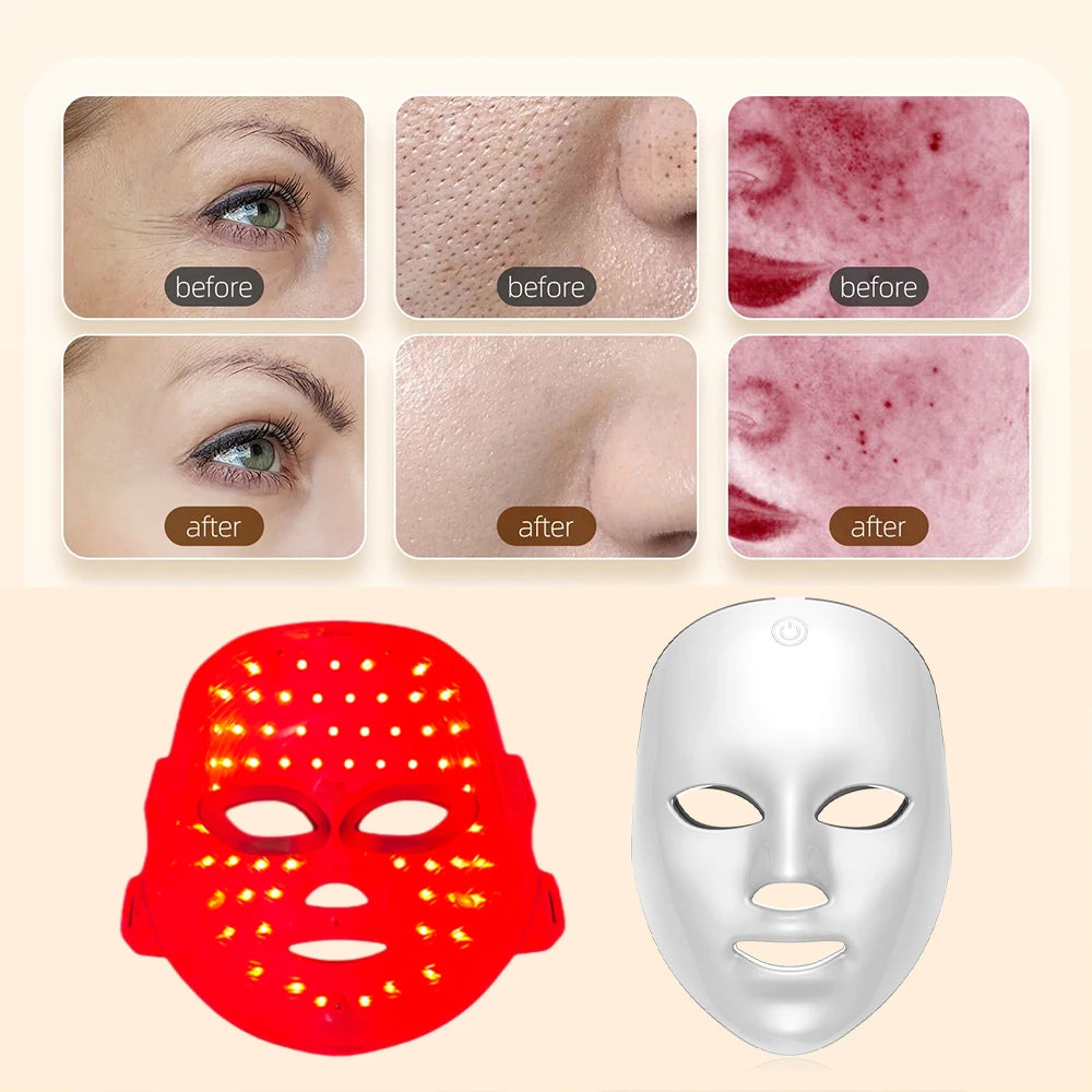 LumiGlow Mask