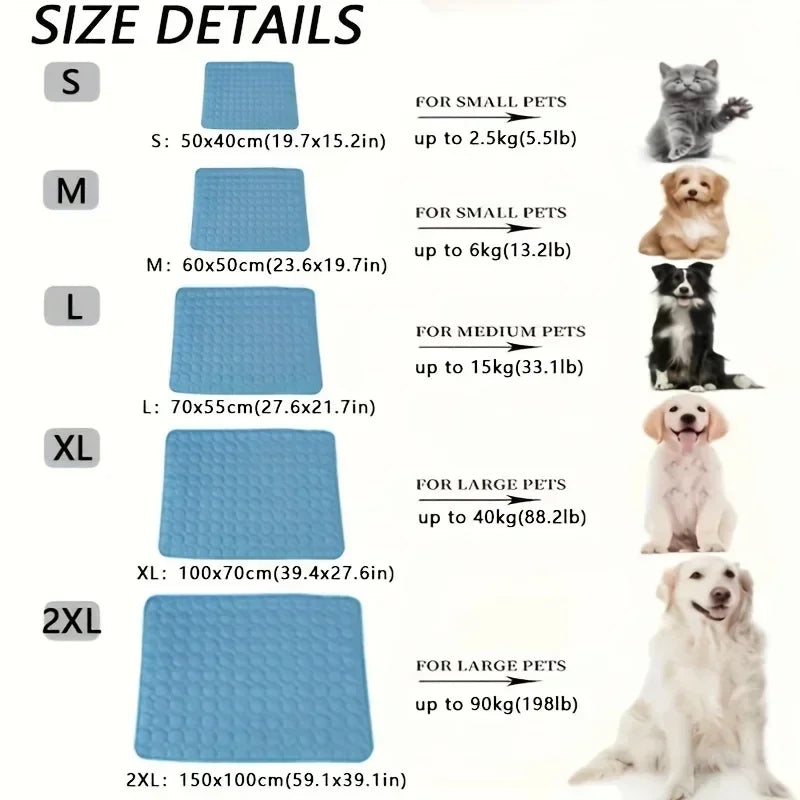 CoolPaws Mat
