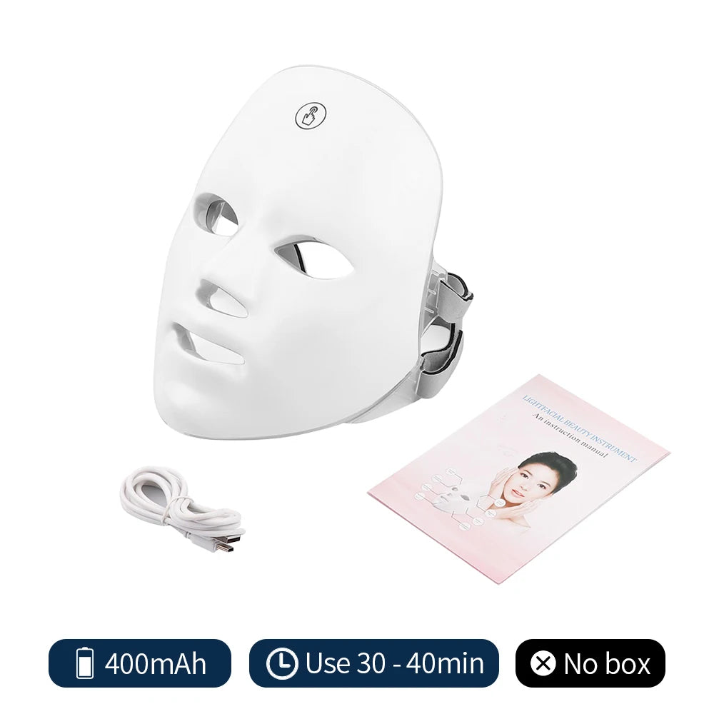 LumiGlow Mask