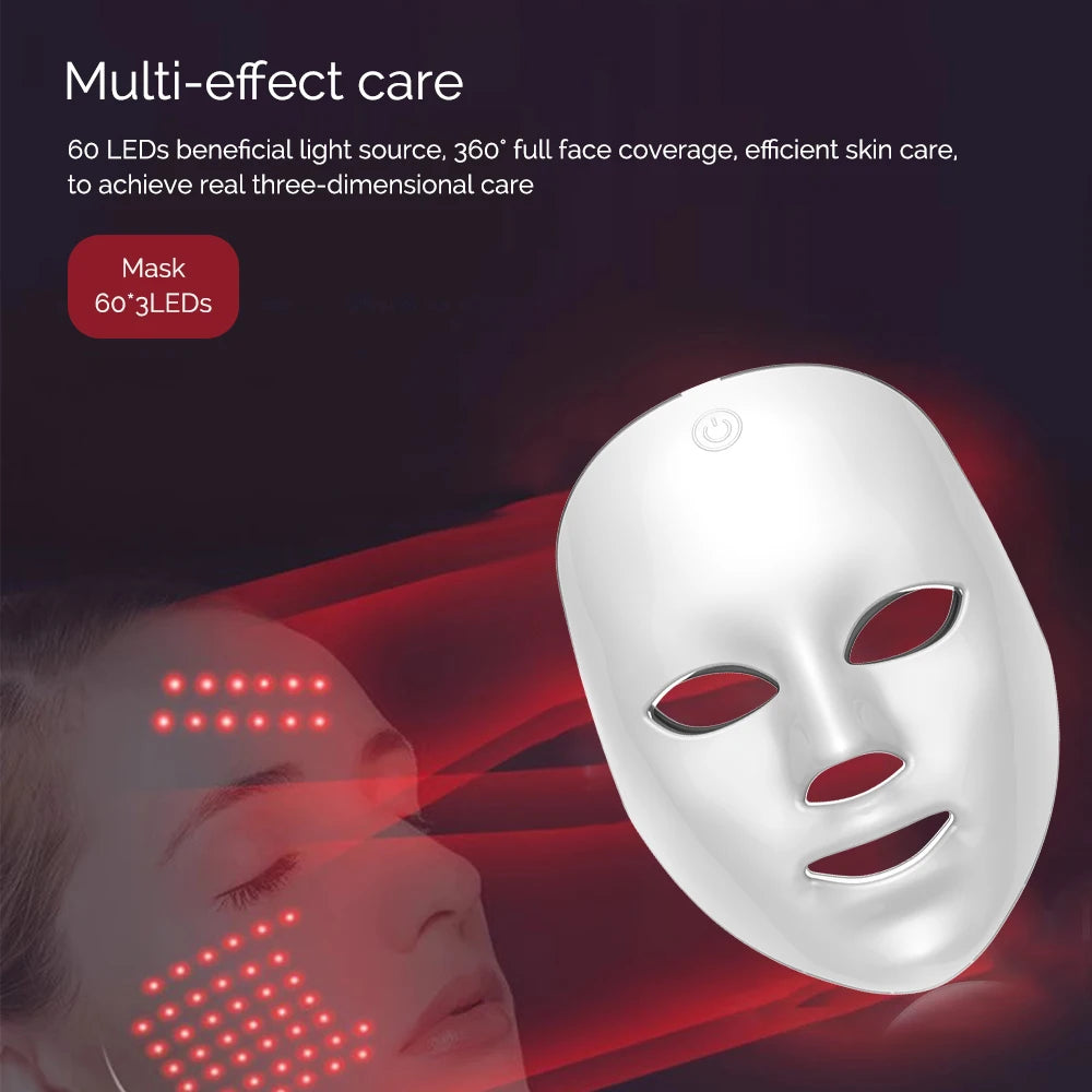 LumiGlow Mask