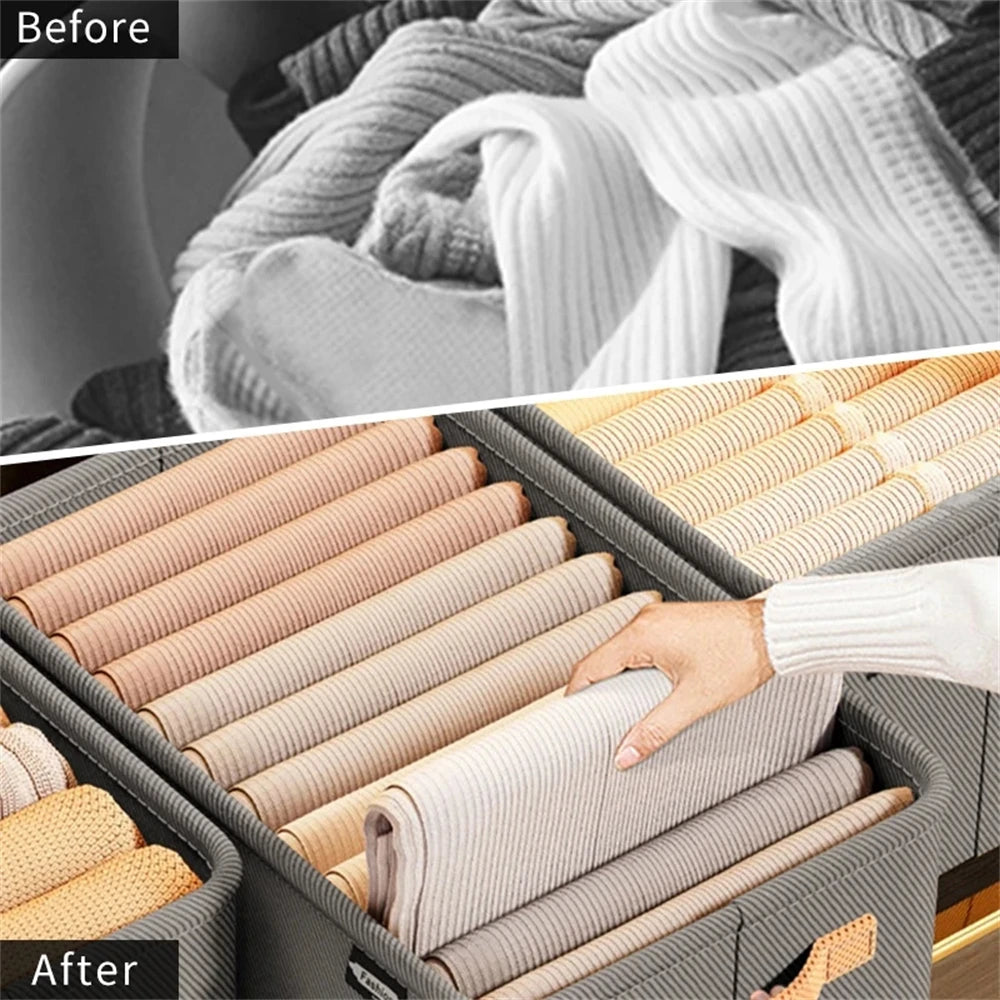 FlexFold Organizer